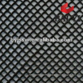 Mesh gutter protection plastic